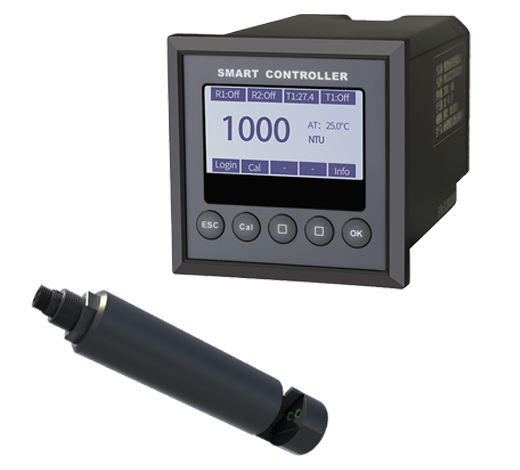 Residual chlorine meter 